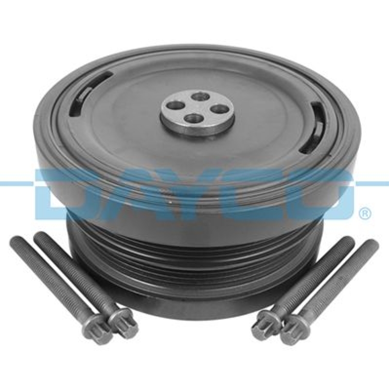 DAYCO Belt Pulley Set, crankshaft