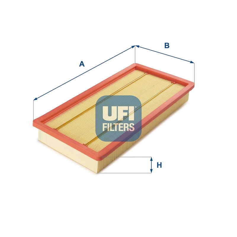 UFI Luftfilter