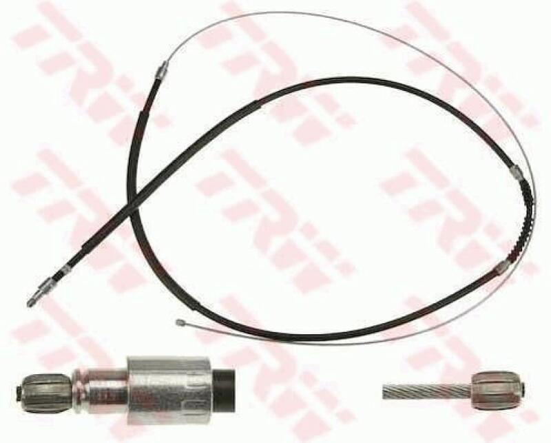 TRW Cable, parking brake