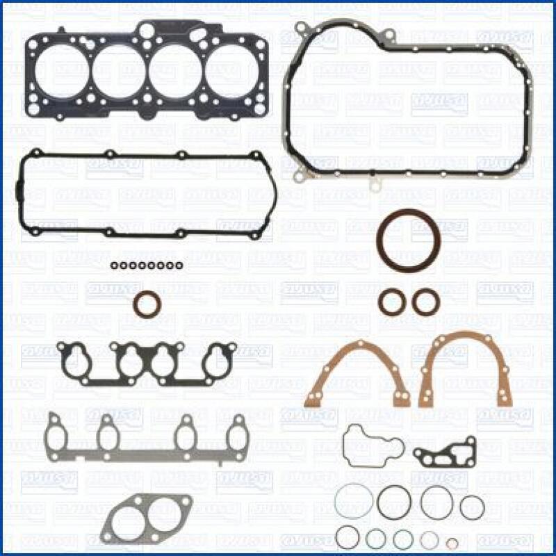 AJUSA Full Gasket Set, engine