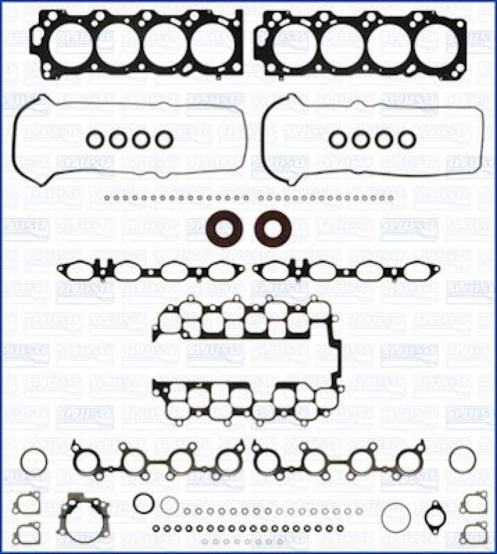 AJUSA Dichtungssatz, Zylinderkopf MULTILAYER STEEL