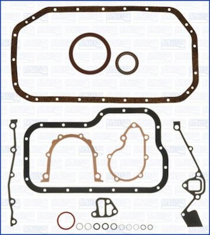 AJUSA Gasket Set, crank case