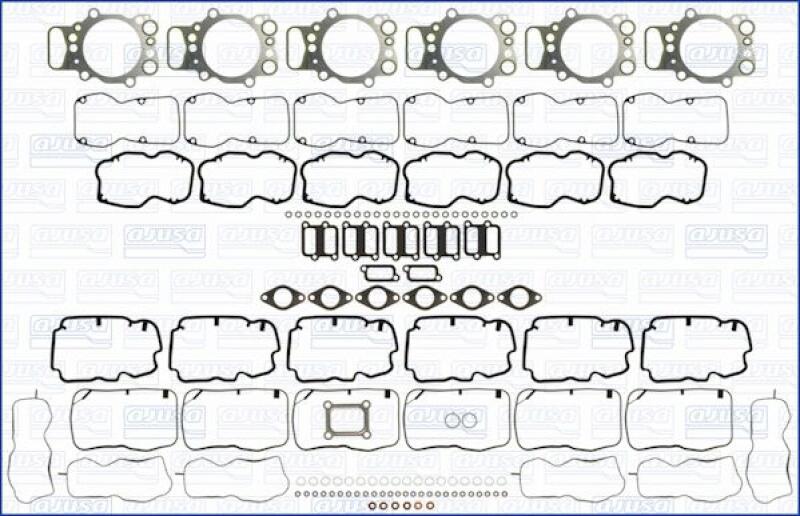 AJUSA Gasket Set, cylinder head