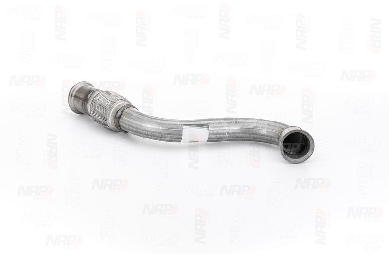 NAP carPARTS Abgasrohr CAC10142