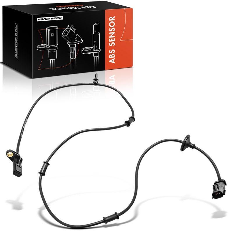 1x Frankberg ABS Sensor Hinterachse rechts 5481FB0000190