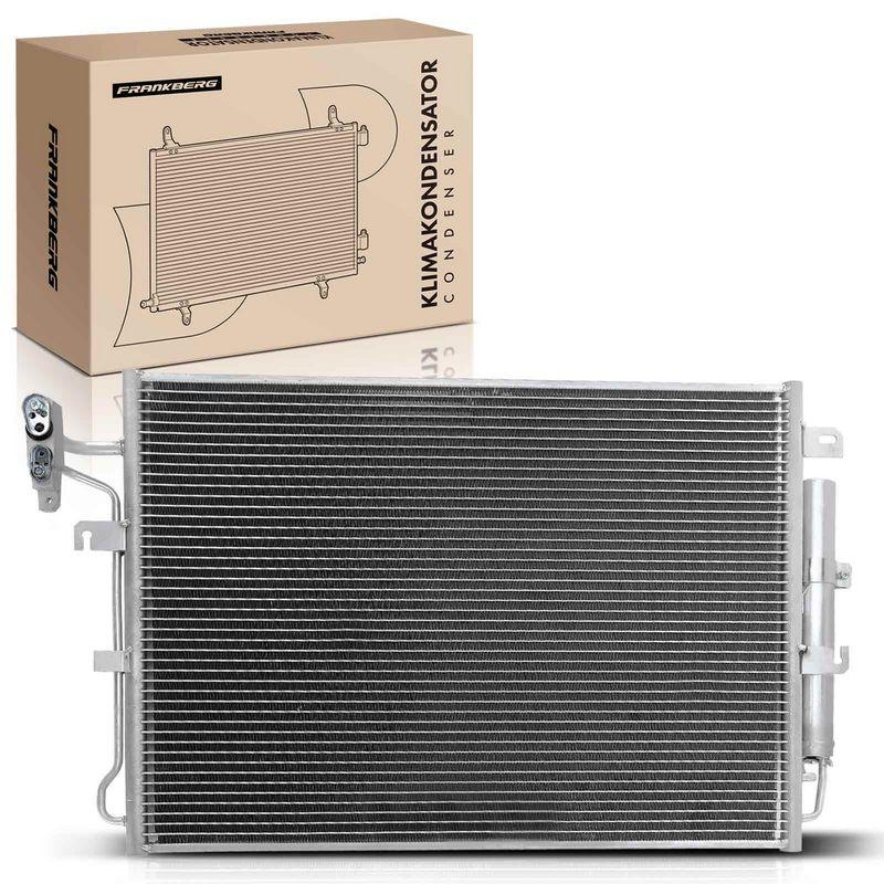 1x Frankberg Kondensator Klimaanlage 5481FB0007344