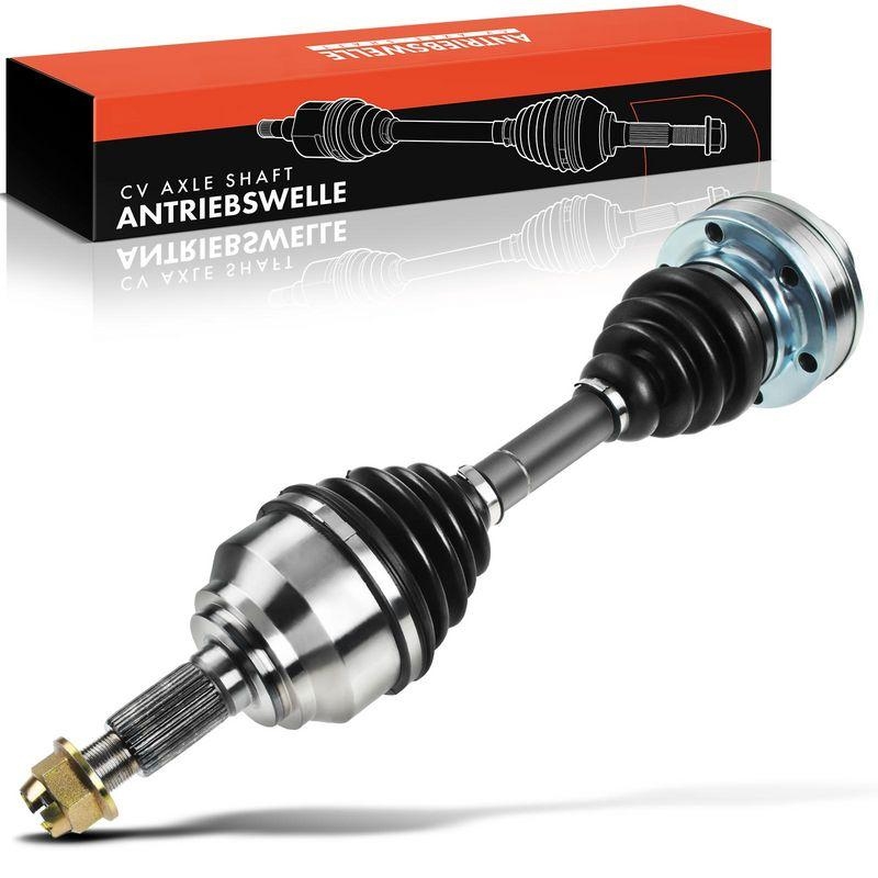 1x Frankberg Antriebswelle Vorderachse 5481FB0009548