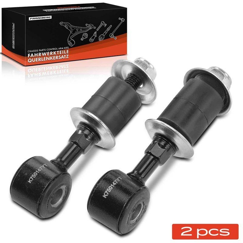 2x Frankberg Koppelstange Vorderachse 5481FB0026172