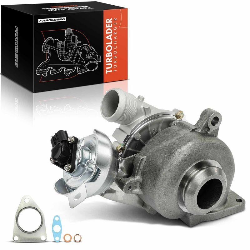 1x Frankberg Abgasturbolader 5481FB0042993