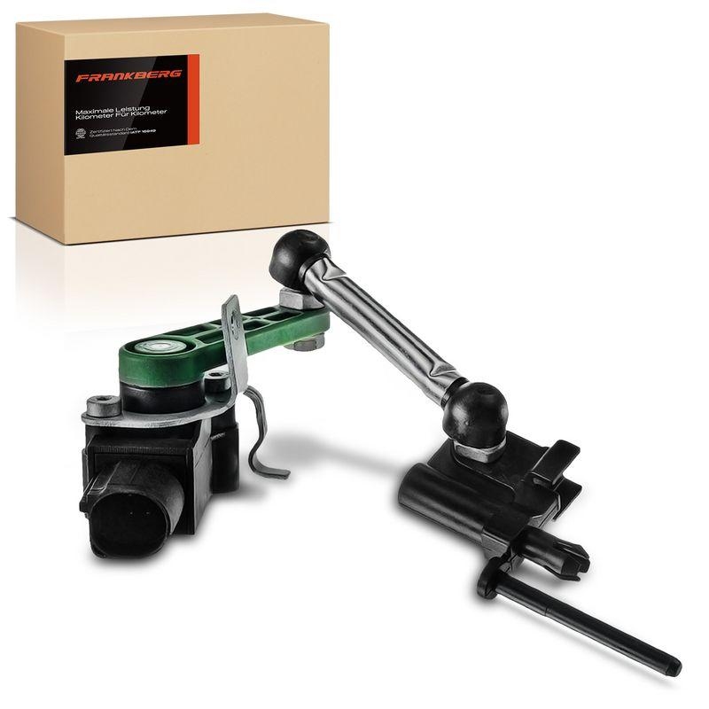 1x Frankberg H&ouml;hensensor Niveauregulierung Vorne Links 5481FB0040134