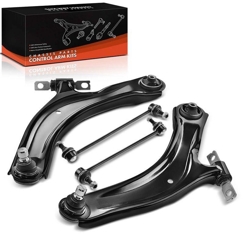 1x Frankberg Querlenker Satz Vorderachse 5481FB0036986