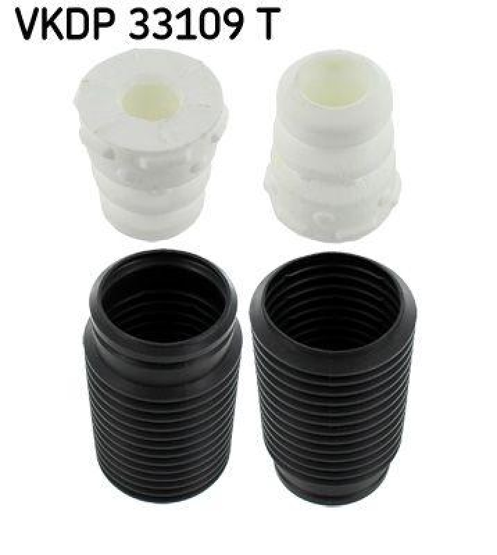 SKF Dust Cover Kit, shock absorber