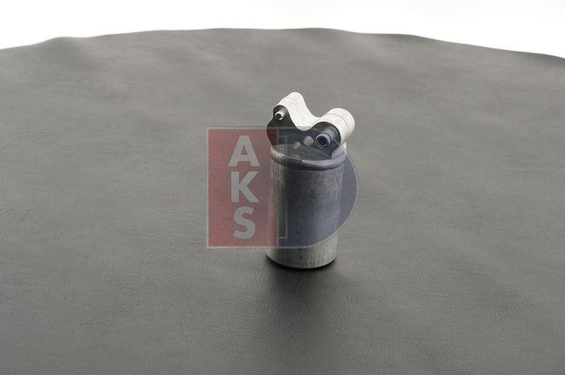 AKS DASIS Trockner, Klimaanlage