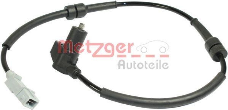 METZGER Sensor, wheel speed