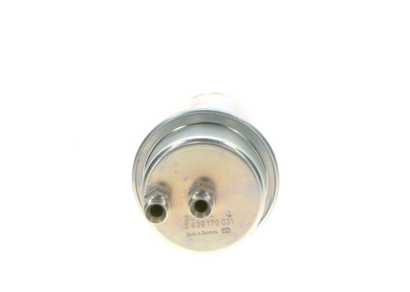 BOSCH Pressure Tank, fuel supply