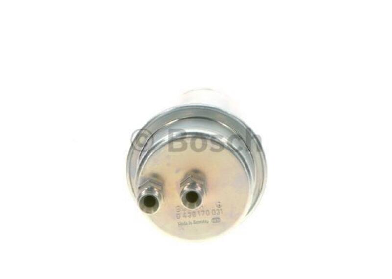 BOSCH Pressure Tank, fuel supply