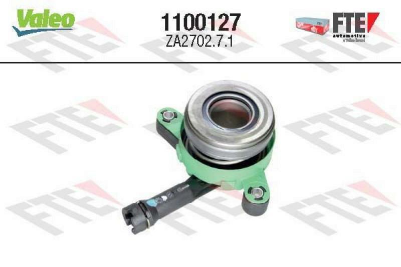 FTE Central Slave Cylinder, clutch