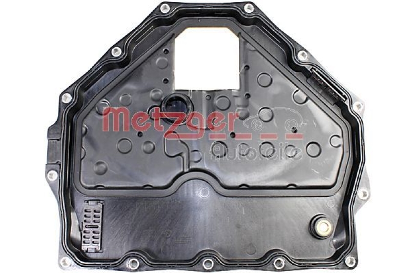 METZGER Oil Sump, automatic transmission