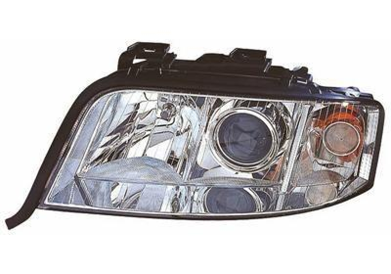 VAN WEZEL Headlight