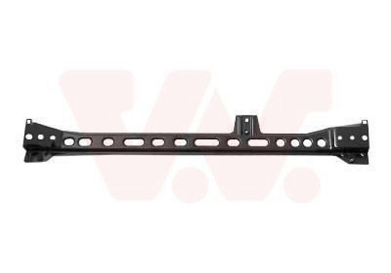 VAN WEZEL Radiator Mounting ** Equipart **