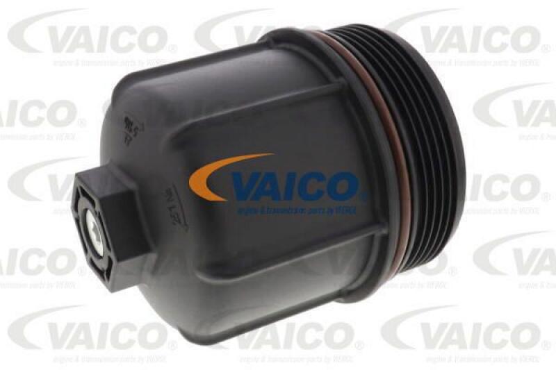 VAICO Cap, oil filter housing Original VAICO Quality