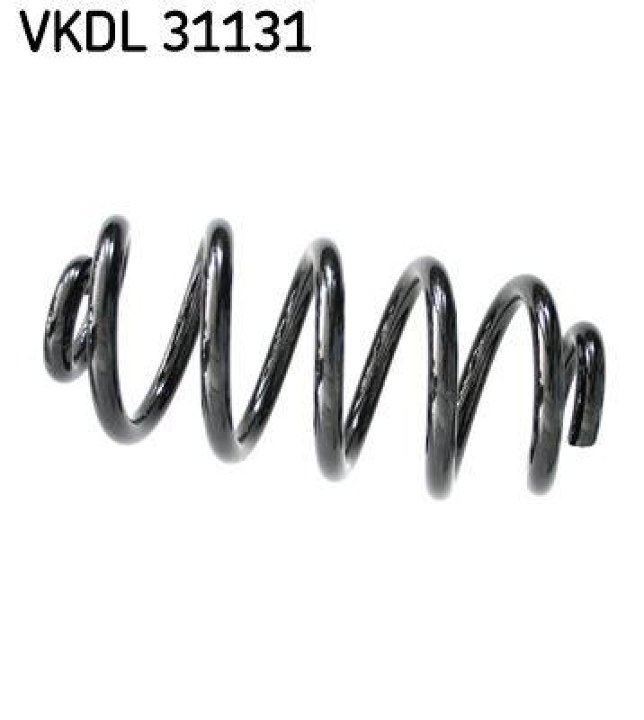 SKF Fahrwerksfeder VKDL 31131