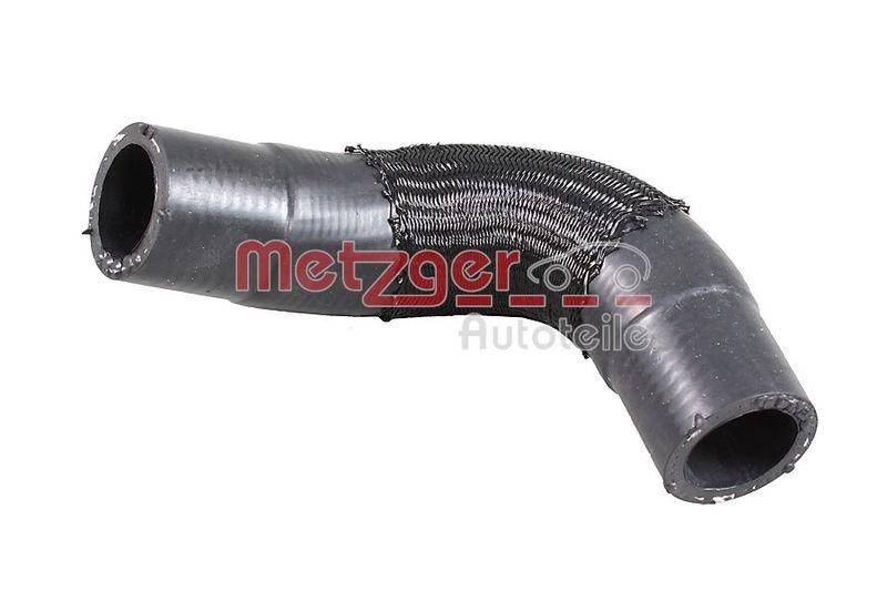 METZGER Radiator Hose
