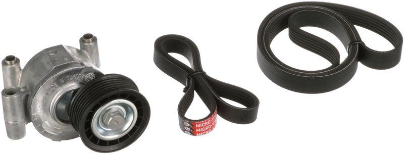 GATES Keilrippenriemensatz Micro-V&reg; K016PK1305