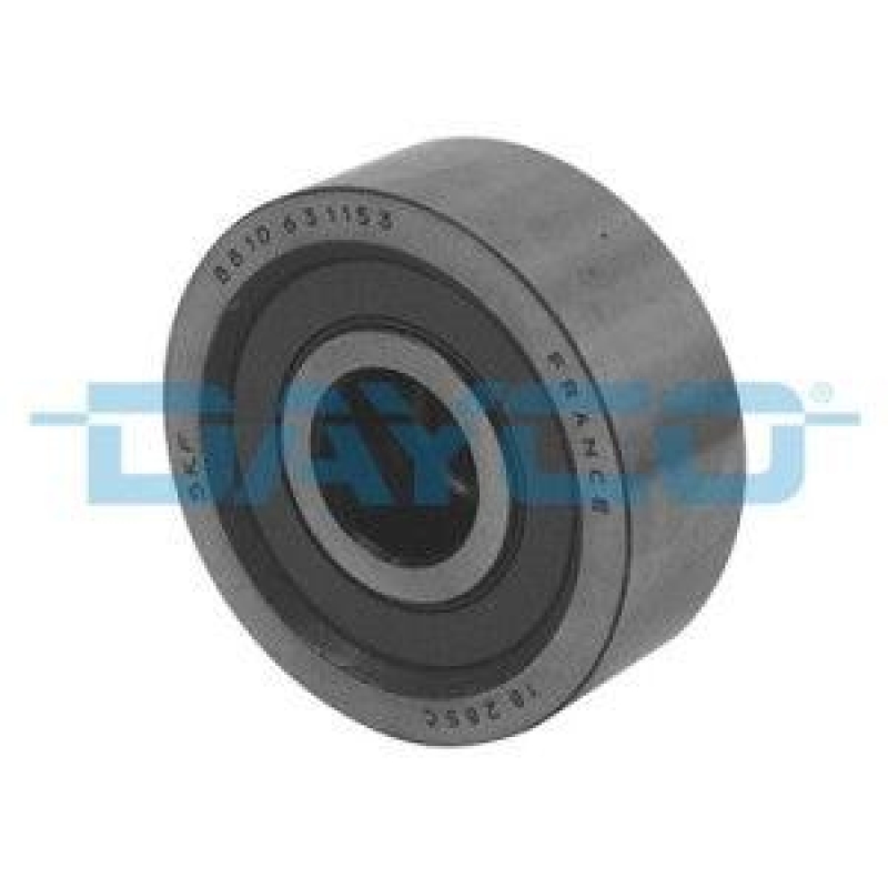 DAYCO Deflection/Guide Pulley, V-ribbed belt