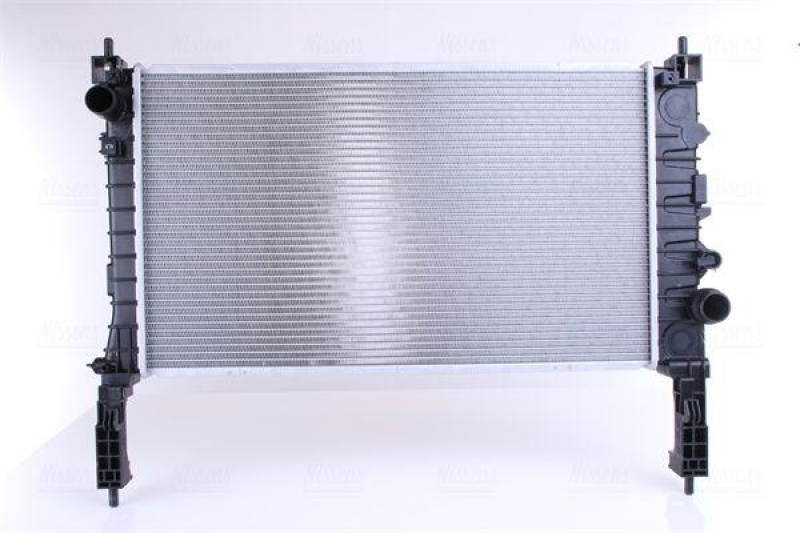 NISSENS Radiator, engine cooling ** FIRST FIT **