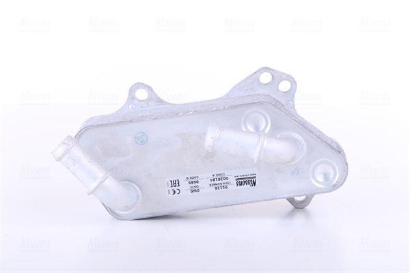 NISSENS Oil Cooler, engine oil ** FIRST FIT **