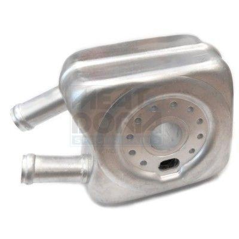 MEAT & DORIA Oil Cooler, engine oil