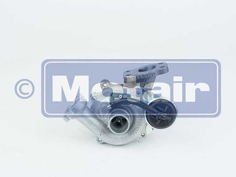 MOTAIR TURBO Lader, Aufladung ORIGINAL BORGWARNER TURBO