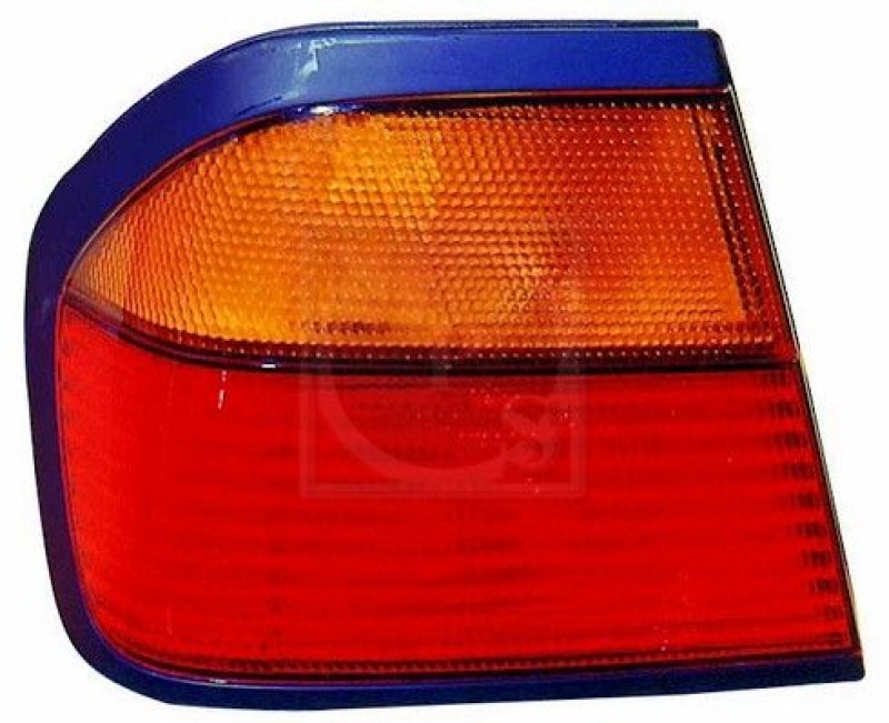 NPS Tail Light