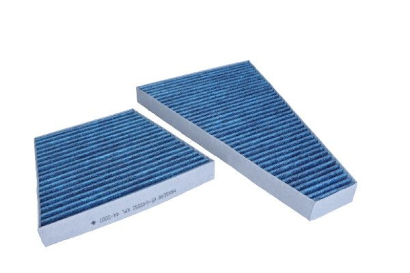 MAXGEAR Filter, Innenraumluft SILVER CARBON 26-1790