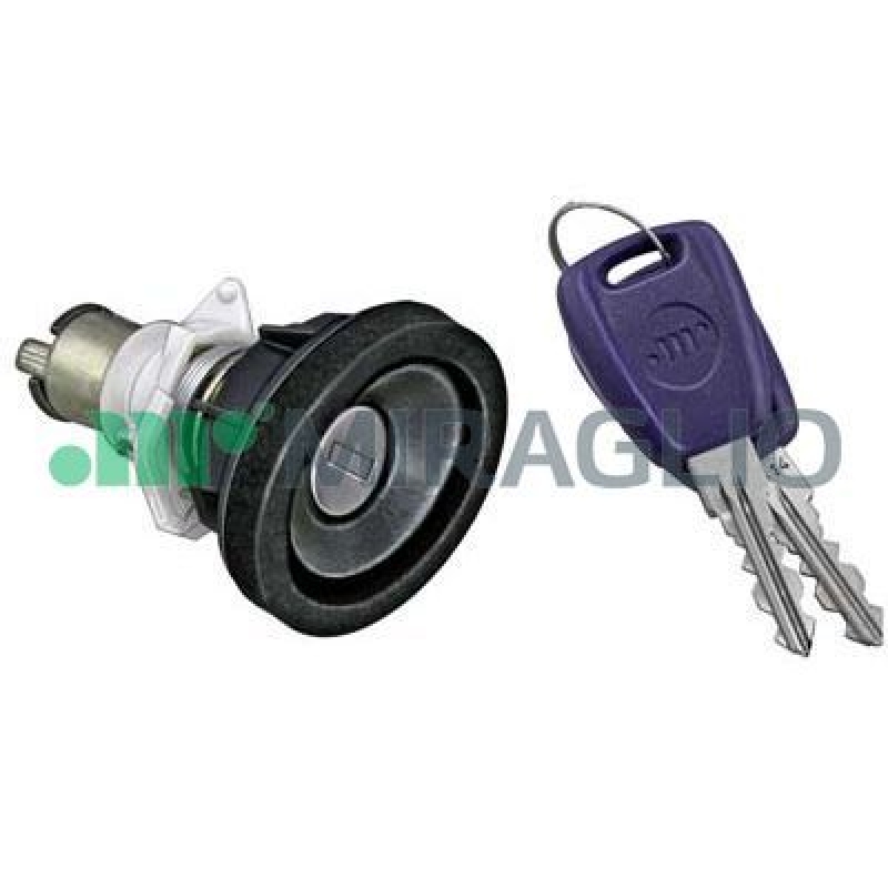 MIRAGLIO Tailgate Lock