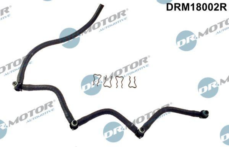 Dr.Motor Automotive Schlauch, Leckkraftstoff