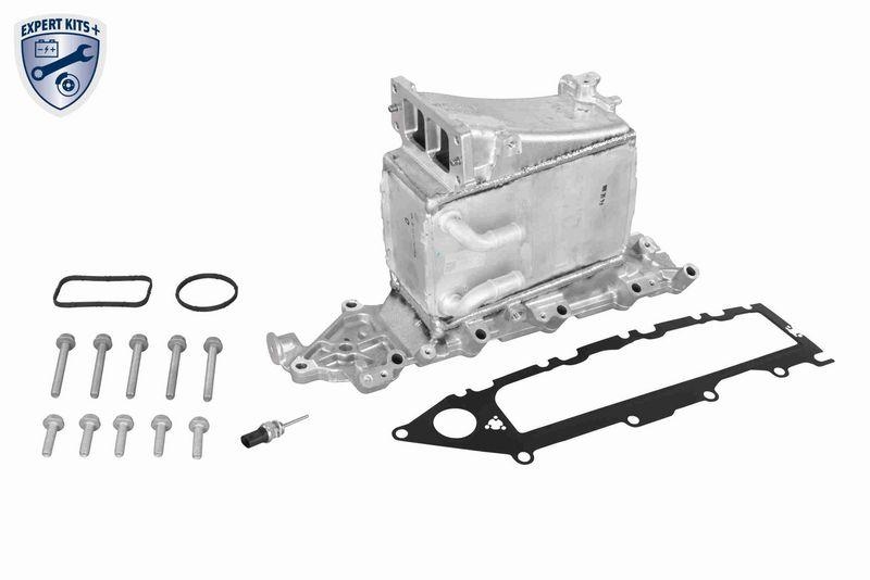 VEMO Ladeluftkühler EXPERT KITS +
