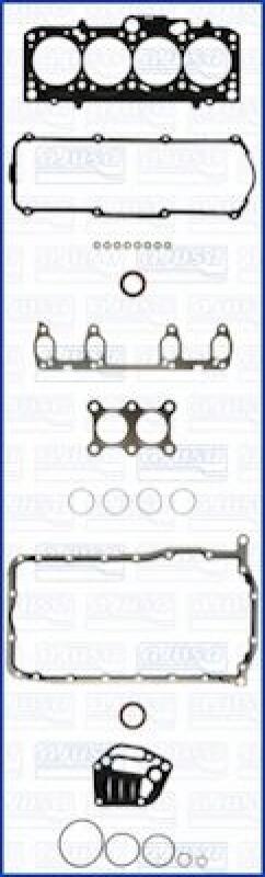 AJUSA Full Gasket Set, engine