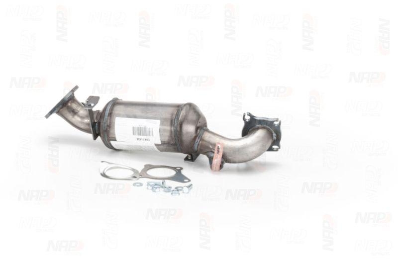 NAP carPARTS Katalysator