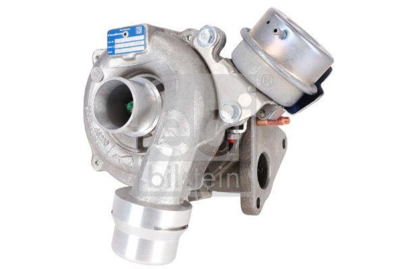 FEBI BILSTEIN Lader, Aufladung BorgWarner Turbo NEU 187269