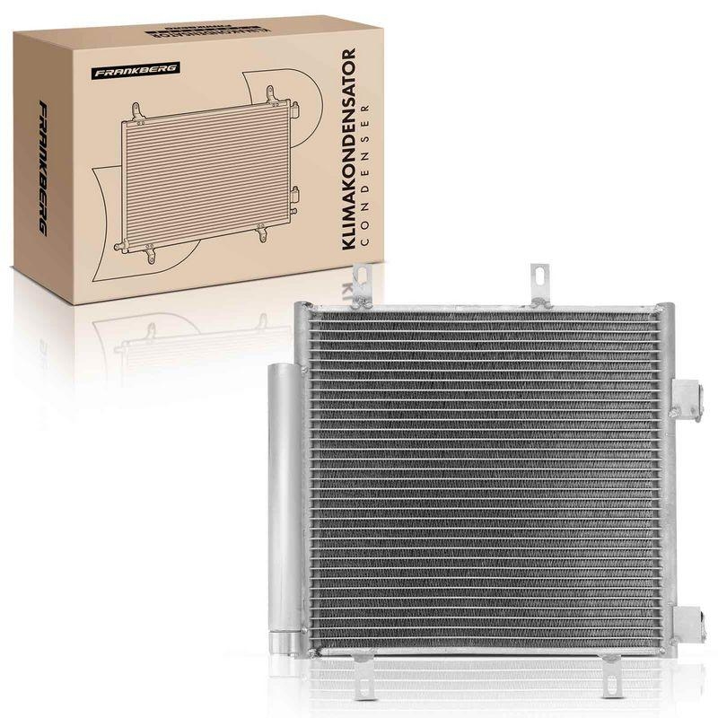 1x Frankberg Kondensator Klimaanlage 5481FB0007345