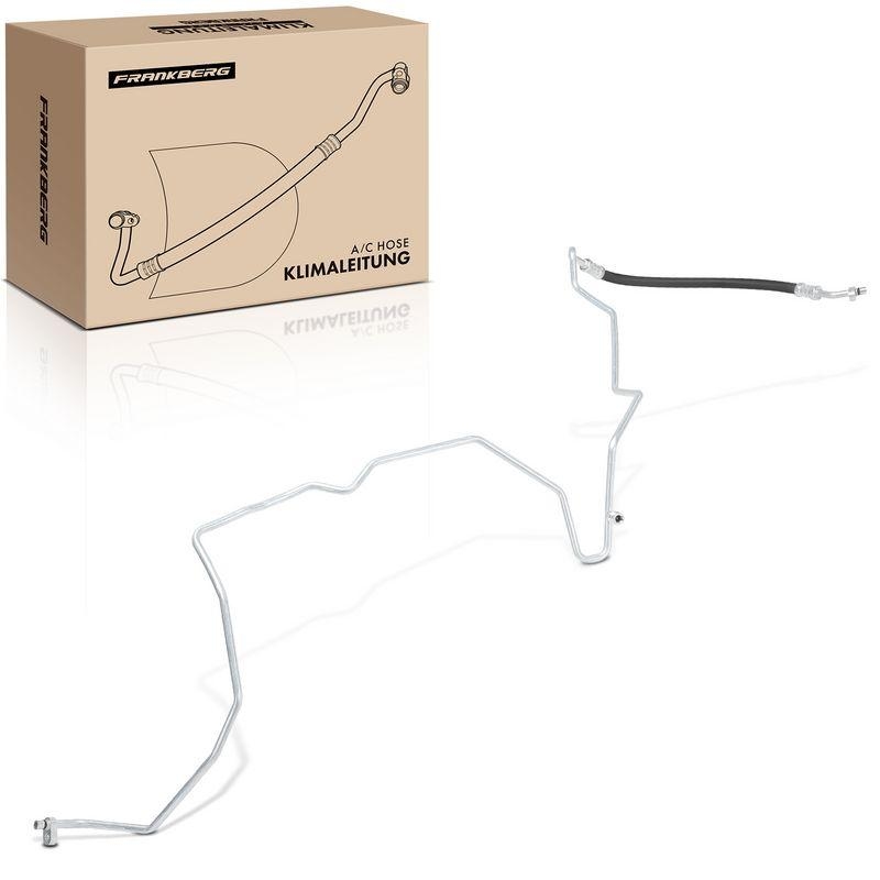 1x Frankberg Hochdruckleitung Klimaanlage 5481FB0048552