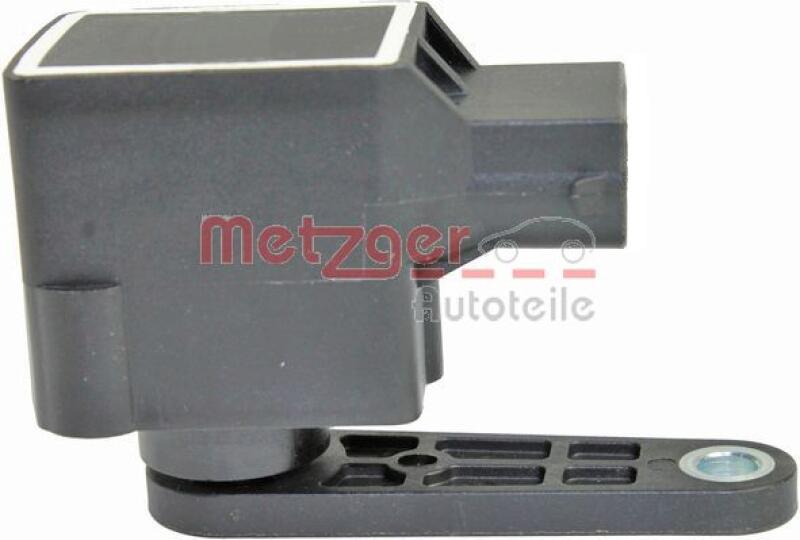 METZGER Sensor, Xenon light (headlight range adjustment) OE-part