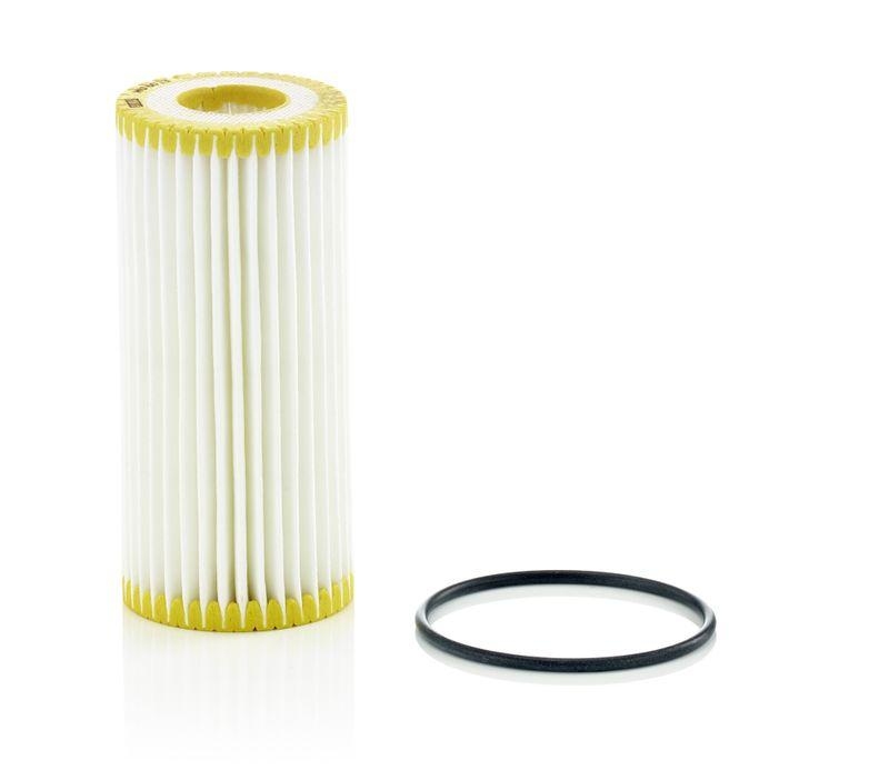 MANN-FILTER Oil Filter