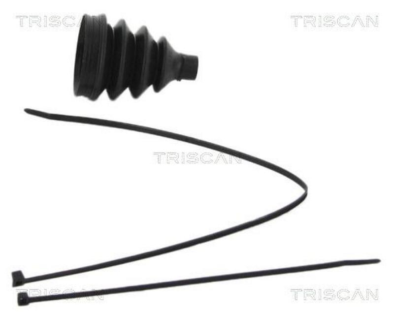 TRISCAN Bellow Set, steering