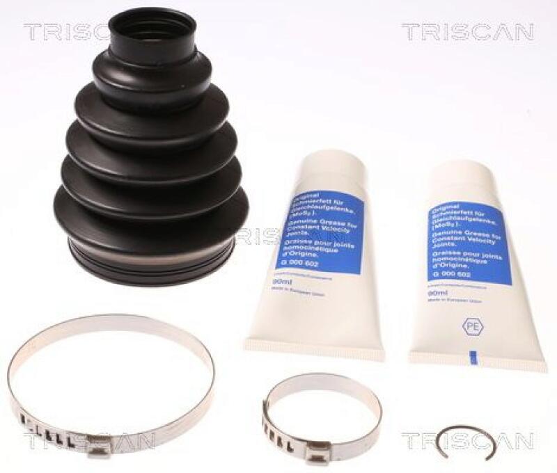 TRISCAN Bellow Set, drive shaft