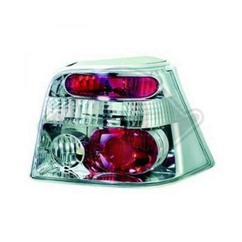 DIEDERICHS Combination Rearlight Set HD Tuning