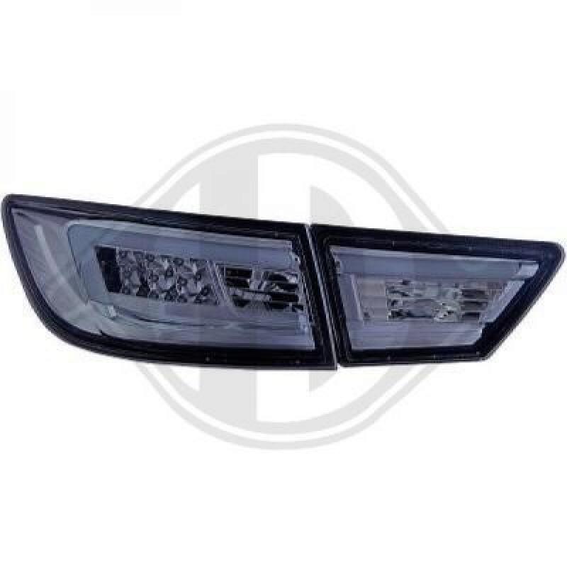 DIEDERICHS Heckleuchtensatz HD Tuning