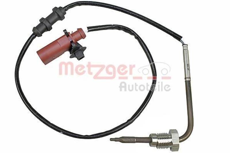 METZGER Sensor, exhaust gas temperature